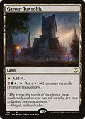 Gavony Township (NCC-406) - New Capenna Commander