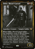 Odric, Blood-Cursed (DBL-510) - Innistrad: Double Feature Foil