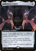 Lithoform Engine (Extended Art) (ZNR-375) - Zendikar Rising: (Extended Art)