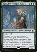 Varis, Silverymoon Ranger (AFR-209) - Adventures in the Forgotten Realms