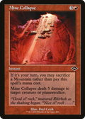 Mine Collapse (Retro Frame) (MH2-408) - Modern Horizons 2 Foil