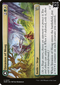 Invasion of Moag (MOM-237) - March of the Machine Foil