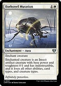 Darksteel Mutation (CMM-021) - Commander Masters Foil