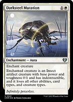 Darksteel Mutation (CMM-021) - Commander Masters Foil