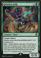 A-Ochre Jelly (AFR-A-196) - Adventures in the Forgotten Realms