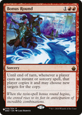 Bonus Round (LIST-BBD-56) - The List