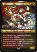 Firesong and Sunspeaker (Serial Numbered) (MUL-169Z) - Multiverse Legends: (Showcase) Foil