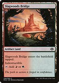 Slagwoods Bridge (MH2-256) - Modern Horizons 2 Foil
