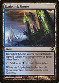 Darkslick Shores (SOM-226) - Scars of Mirrodin