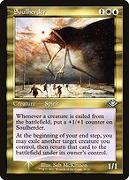 Soulherder (Retro Frame) (MH1-030) - Modern Horizons 1 Timeshifts Foil