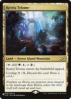 Ketria Triome (LIST-IKO-250) - The List