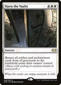 Open the Vaults (2XM-024) - Double Masters