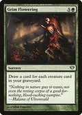 Grim Flowering (DKA-117) - Dark Ascension Foil