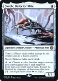 Skrelv, Defector Mite (PRE-33S) - Phyrexia: All Will Be One Promos Foil