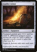 Leather Armor (AFR-248) - Adventures in the Forgotten Realms Foil
