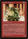 Goblin Tinkerer (MIR-) - Mirage