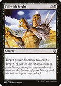 Fill with Fright (BBD-144) - Battlebond Foil