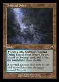 Polluted Delta (Retro Frame) (MH3-438) - Modern Horizons 3