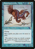 Sapphire Leech (INV-071) - Invasion Foil