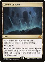 Cavern of Souls (2X2-320) - Double Masters 2022