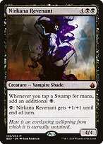 Nirkana Revenant (BBD-150) - Battlebond Foil