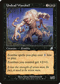 Undead Warchief (SCG-078) - Scourge