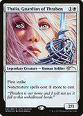 Thalia, Guardian of Thraben (WMCQ-001) - World Magic Cup Qualifiers Foil