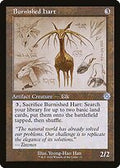 Burnished Hart (Schematic) (BRR-071) - The Brothers' War Retro Artifacts