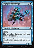 Highspire Bell-Ringer (TDM-047) - Tarkir: Dragonstorm