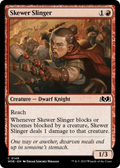Skewer Slinger (WOE-149) - Wilds of Eldraine Foil