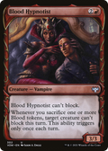 Blood Hypnotist (Showcase) (VOW-302) - Innistrad: Crimson Vow: (Showcase)