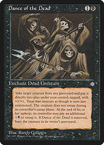Dance of the Dead (ICE-006) - Ice Age