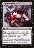 Inquisition of Kozilek (MM3-075) - Modern Masters 2017
