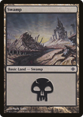 Swamp (239) (ALA-239) - Shards of Alara Foil