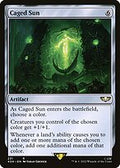 Caged Sun (40K-231) - Warhammer 40,000 Commander