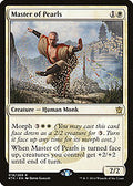 Master of Pearls (KTK-018) - Khans of Tarkir