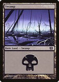 Swamp (8ED-340★) - 8th Edition Foil
