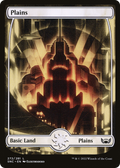 Plains (272) (SNC-272) - Streets of New Capenna Foil