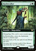 Realmwalker (BABP-399) - Kaldheim: (Extended Art) Foil