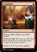 Vandalblast (CMM-267) - Commander Masters Foil