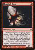 Bloodhall Ooze (CON-059) - Conflux