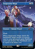 Snapcaster Mage (Regional Championship Qualifiers 2023) (PTP-002) - Regional Championship Qualifiers 2023 (Borderless)