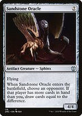 Sandstone Oracle (ZNC-116) - Zendikar Rising Commander