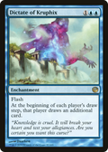 Dictate of Kruphix (JOU-037) - Journey into Nyx