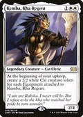 Kemba, Kha Regent (2XM-019) - Double Masters Foil