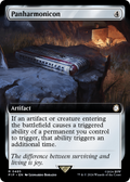 Panharmonicon (Extended Art) (PIP-485) - Fallout: (Extended Art)