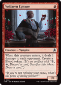 Voldaren Epicure (INR-182) - Innistrad Remastered Foil