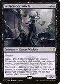 Sedgemoor Witch (STX-086) - Strixhaven: School of Mages Foil