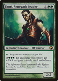 Ezuri, Renegade Leader (SOM-119) - Scars of Mirrodin Foil