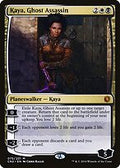 Kaya, Ghost Assassin (CN2-075) - Conspiracy: Take the Crown